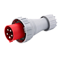CEE Electrical Plug 125A 5P HTN0451