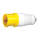 HT Series Old Type Industrial Plugs(Electrical Plugs) 16A/32A 2P+E/3P+E/3P+N+E (3P/4P/5P) IP44
